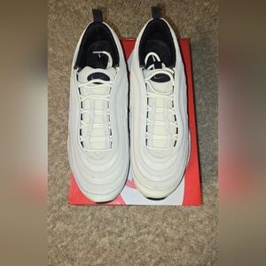 Nike Men's Off-White Sneakers